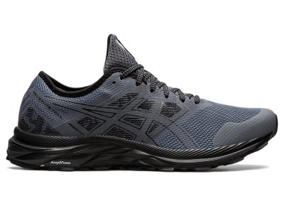 Asics Gel-eXCite Yürüyüş Koşu Ayakkabısı Erkek Gri Siyah | TR3062-572