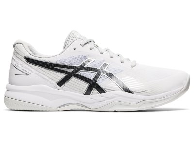 Asics Gel-game 8 Tenis Ayakkabısı Erkek Beyaz Siyah | TR6468-849