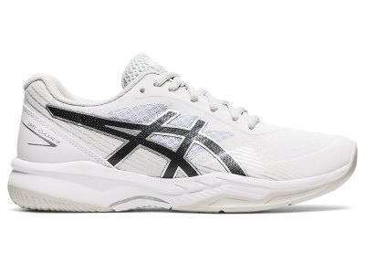 Asics Gel-game 8 Tenis Ayakkabısı Kadın Beyaz Siyah | TR1319-512