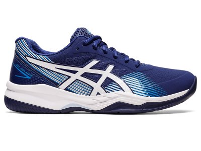 Asics Gel-game 8 Tenis Ayakkabısı Kadın Mavi Beyaz | TR9000-759