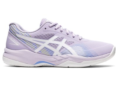 Asics Gel-game 8 Tenis Ayakkabısı Kadın Mor Beyaz | TR9820-472