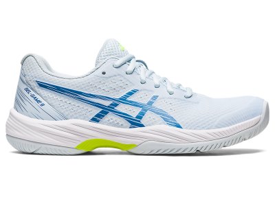 Asics Gel-game 9 Tenis Ayakkabısı Kadın Açık Mavi Mavi | TR2955-779