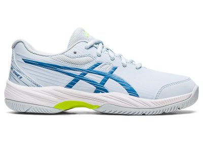 Asics Gel-game 9 Tenis Ayakkabısı Çocuk Açık Mavi Mavi | TR4215-532