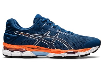 Asics Gel-glorify 4 Koşu Ayakkabısı Erkek Mavi Beyaz | TR5556-459