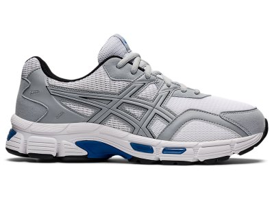 Asics Gel-jOG Mc Spor Ayakkabı Erkek Beyaz Siyah | TR5841-776