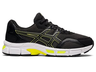 Asics Gel-jOG Mc Spor Ayakkabı Erkek Koyu Gri Sarı | TR5517-985