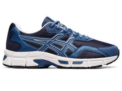 Asics Gel-jOG Mc Spor Ayakkabı Erkek Lacivert Koyu Gri | TR5091-083
