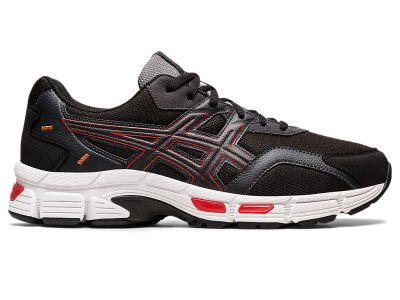 Asics Gel-jOG Mc Spor Ayakkabı Erkek Siyah Koyu Gri | TR3394-387