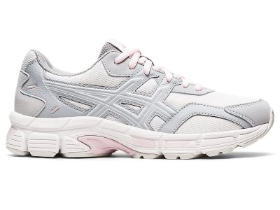 Asics Gel-jOG Mc Spor Ayakkabı Kadın Beyaz Gri | TR8492-962
