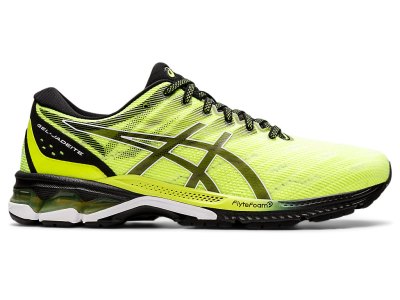 Asics Gel-jadeite Koşu Ayakkabısı Erkek Sarı Beyaz | TR8671-312