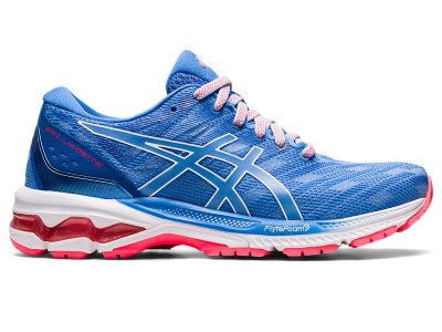 Asics Gel-jadeite Koşu Ayakkabısı Kadın Mavi Beyaz | TR2733-088