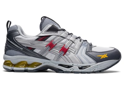 Asics Gel-kayano 14 RE Spor Ayakkabı Erkek Gri Gri | TR9369-253