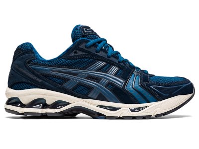 Asics Gel-kayano 14 Spor Ayakkabı Erkek Mavi Mavi | TR0207-769