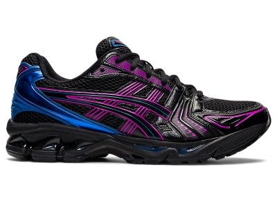 Asics Gel-kayano 14 Spor Ayakkabı Erkek Siyah Mavi | TR1112-318