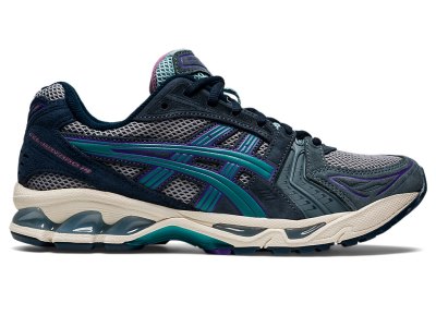 Asics Gel-kayano 14 Spor Ayakkabı Erkek Gri Yeşil | TR1610-997