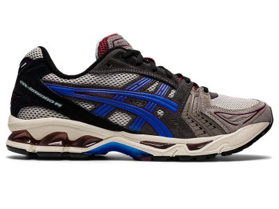 Asics Gel-kayano 14 Spor Ayakkabı Erkek Gri Mavi | TR7826-142