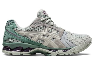 Asics Gel-kayano 14 Spor Ayakkabı Kadın Açık Zeytin Yeşili Gri | TR0469-923
