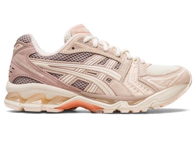 Asics Gel-kayano 14 Spor Ayakkabı Kadın Beyaz Krema | TR5552-907