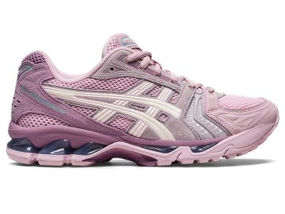 Asics Gel-kayano 14 Spor Ayakkabı Kadın Pembe Krema | TR8059-634