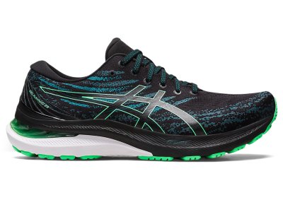 Asics Gel-kayano 29 Koşu Ayakkabısı Erkek Siyah Turkuaz | TR3009-706