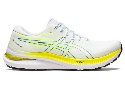 Asics Gel-kayano 29 Koşu Ayakkabısı Erkek Beyaz Koyu Yeşil | TR3032-437