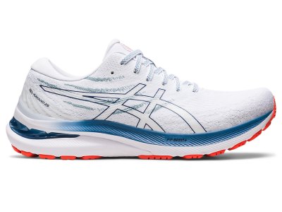 Asics Gel-kayano 29 Koşu Ayakkabısı Erkek Beyaz Koyu | TR3284-380