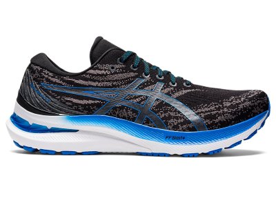 Asics Gel-kayano 29 Koşu Ayakkabısı Erkek Siyah Mavi | TR3371-738