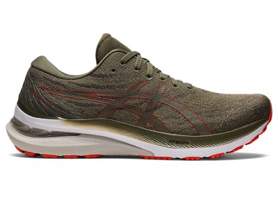 Asics Gel-kayano 29 Koşu Ayakkabısı Erkek Yeşil Pembe | TR3386-036