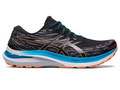 Asics Gel-kayano 29 Koşu Ayakkabısı Erkek Siyah Turuncu | TR3978-727