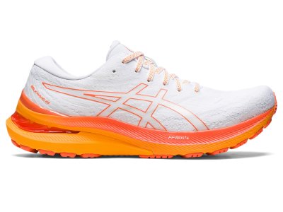 Asics Gel-kayano 29 Koşu Ayakkabısı Erkek Beyaz Turuncu | TR5878-541