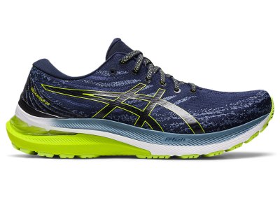 Asics Gel-kayano 29 Koşu Ayakkabısı Erkek Siyah Açık Yeşil | TR7223-809