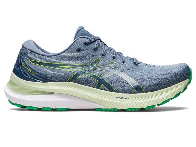 Asics Gel-kayano 29 Koşu Ayakkabısı Erkek Gri Mavi Açık Yeşil | TR7277-854