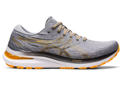 Asics Gel-kayano 29 Koşu Ayakkabısı Erkek Gri Sarı | TR7484-623