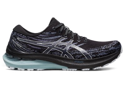 Asics Gel-kayano 29 Koşu Ayakkabısı Erkek Siyah Mavi | TR7682-737