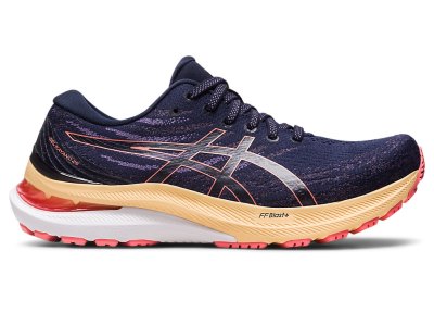 Asics Gel-kayano 29 Koşu Ayakkabısı Kadın Siyah Mercan | TR2683-875