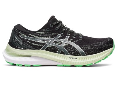 Asics Gel-kayano 29 Koşu Ayakkabısı Kadın Siyah Gümüş | TR3878-428