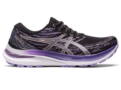 Asics Gel-kayano 29 Koşu Ayakkabısı Kadın Siyah Açık Turuncu | TR4711-033