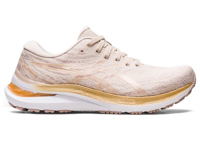 Asics Gel-kayano 29 Koşu Ayakkabısı Kadın Bej Rengi Sarı | TR5648-353