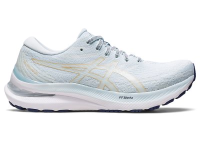 Asics Gel-kayano 29 Koşu Ayakkabısı Kadın Açık Mavi Sarı | TR6529-765