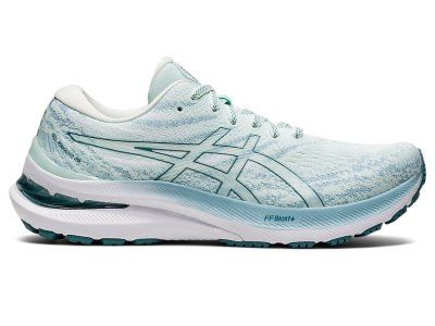 Asics Gel-kayano 29 Koşu Ayakkabısı Kadın Açık Mavi Açık Yeşil | TR7348-728