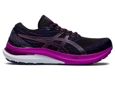 Asics Gel-kayano 29 Koşu Ayakkabısı Kadın Siyah Kırmızı | TR7959-849