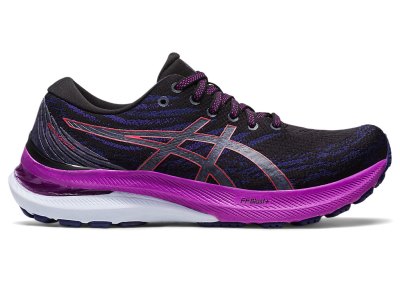 Asics Gel-kayano 29 Koşu Ayakkabısı Kadın Siyah Kırmızı | TR8368-229