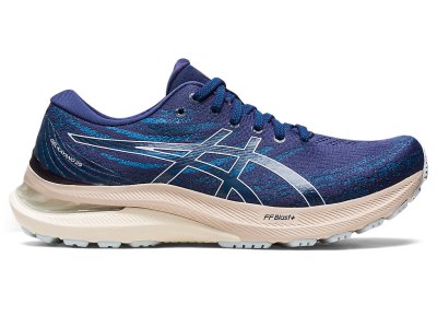 Asics Gel-kayano 29 Koşu Ayakkabısı Kadın Indigo Mavi Mavi | TR9233-433
