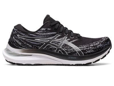Asics Gel-kayano 29 Koşu Ayakkabısı Kadın Siyah Beyaz | TR9648-546