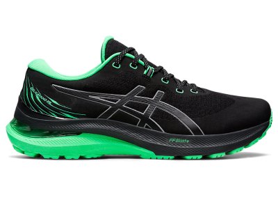 Asics Gel-kayano 29 Lite-show Koşu Ayakkabısı Erkek Siyah Turkuaz | TR2948-825