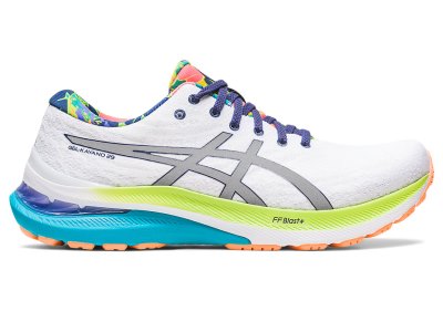Asics Gel-kayano 29 Lite-show Koşu Ayakkabısı Erkek Açık Yeşil Gri | TR6675-747