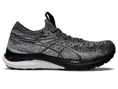 Asics Gel-kayano 29 Mk Koşu Ayakkabısı Erkek Beyaz Siyah | TR9709-876