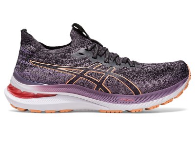 Asics Gel-kayano 29 Mk Koşu Ayakkabısı Kadın Mor Siyah | TR9359-242