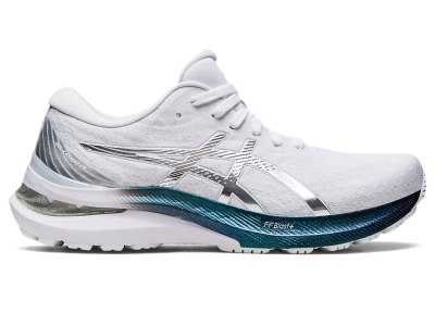 Asics Gel-kayano 29 Platinum Koşu Ayakkabısı Kadın Beyaz Gümüş | TR5776-448