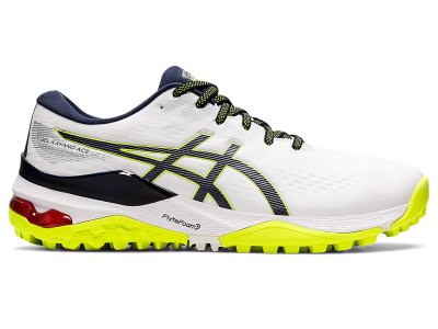 Asics Gel-kayano ACE Golf Ayakkabısı Erkek Beyaz Siyah | TR0105-846